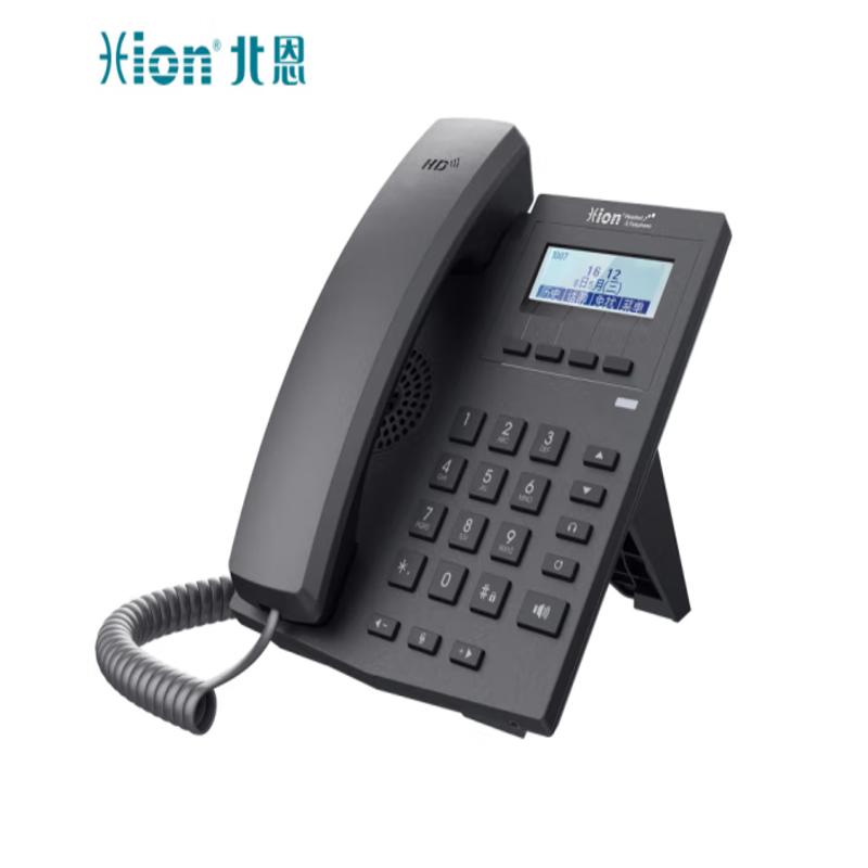 北恩 HION S900 IP电话机  VOIP网络电话 终端SIP商务办公电话 计价单位:个