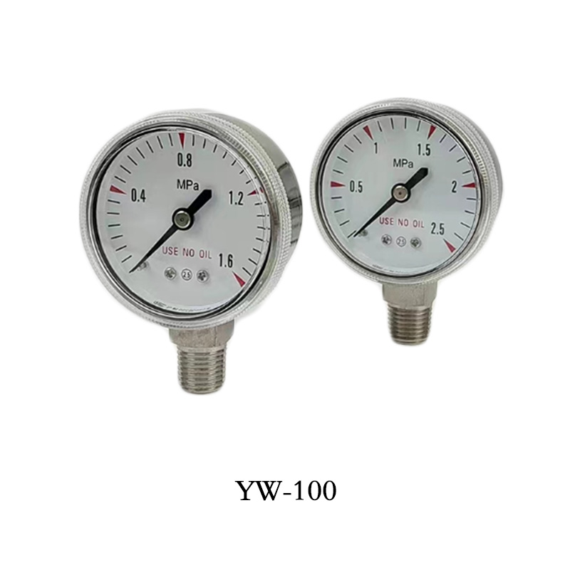 天川  YW-100 丙烷压力表 计价单位:个