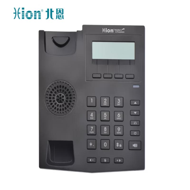 北恩 HION S900 IP电话机  VOIP网络电话 终端SIP商务办公电话 计价单位:个