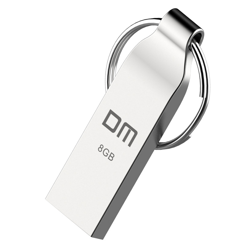 大迈  PD076 U盘 小风铃定制8GB USB2.0 计价单位:个