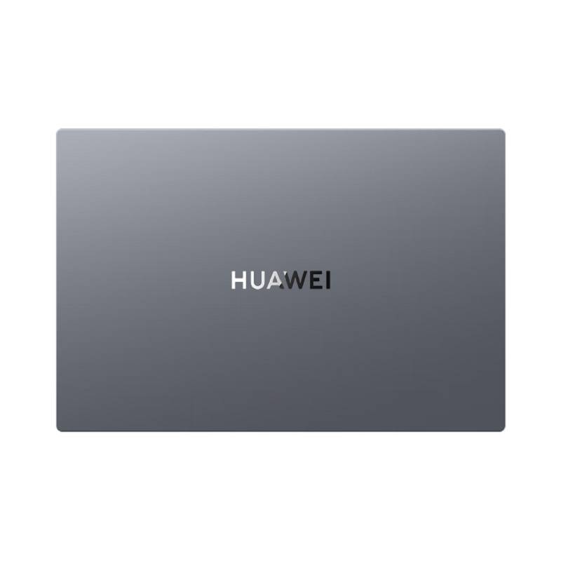 华为 HUAWEI 擎云G540-058 笔记本电脑 i5-1240P  16G 512G SSD RJ45 windows11  56Whr  14英寸 背光键盘 深空灰 计价单位:台