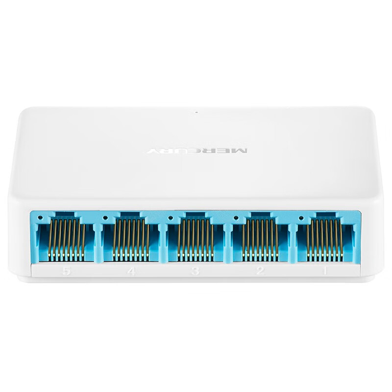 水星 MERCURY SG105C 5口千兆交换机 5口网络分线器 计价单位:个 水星 MERCURY SG105C 5口千兆交换机 5口网络分线器 计价单位:个