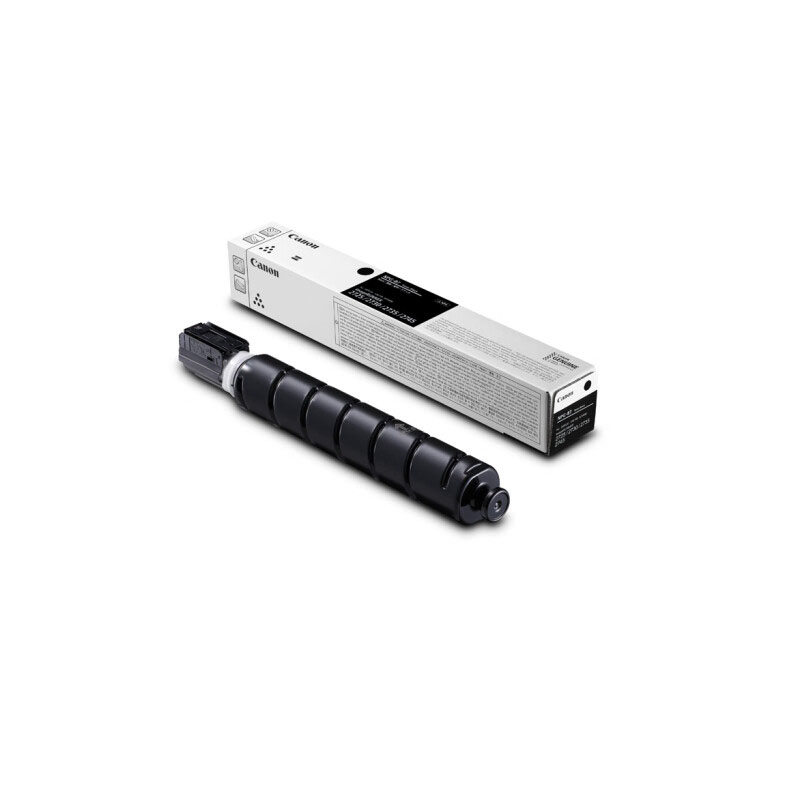 佳能 CANON NPG-87L 墨粉 黑色 经济装 打印量约6100页  适用于 iR 2735  2730  2725 计价单位:支