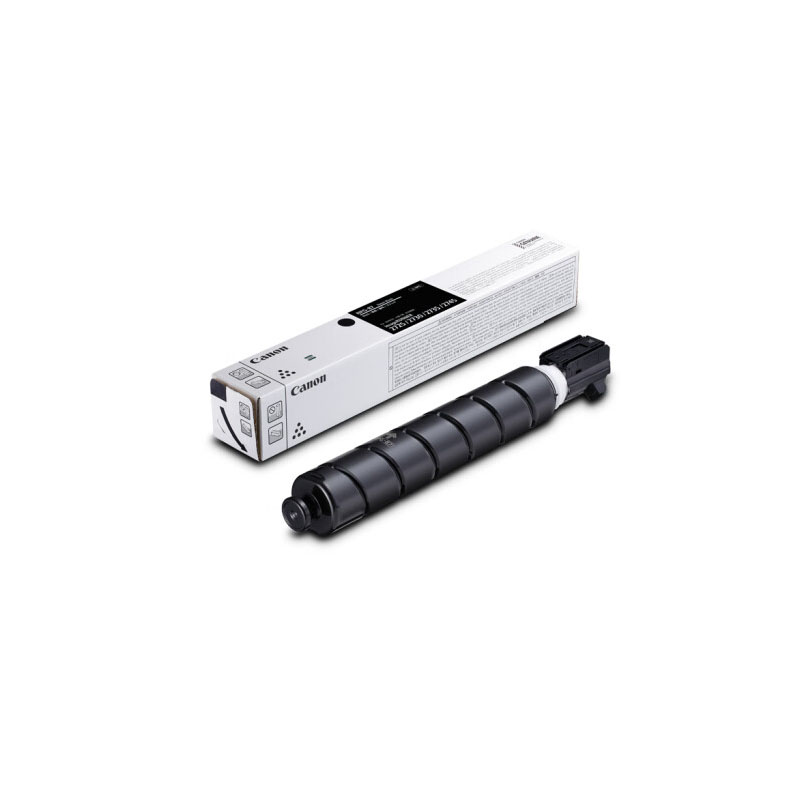 佳能 CANON NPG-87L 墨粉 黑色 经济装 打印量约6100页  适用于 iR 2735  2730  2725 计价单位:支