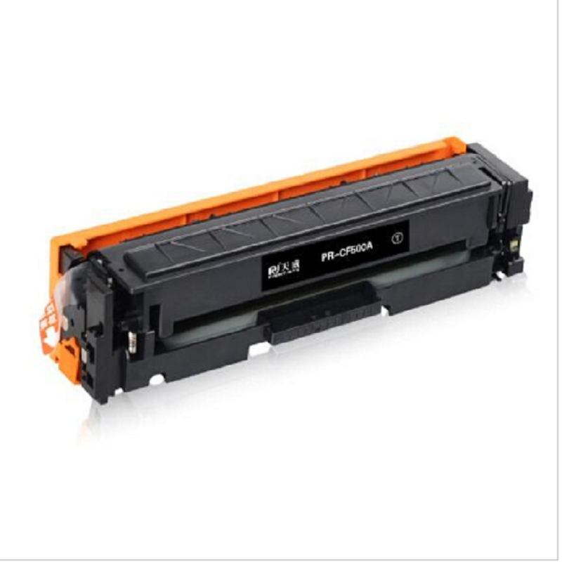 天威 PRINT-RITE CF500A 硒鼓 商务专业 四色大容套装原彩版 适用惠普M254dw M254nw M254dn M281fdw M280nw M281fdn  计价单位:套