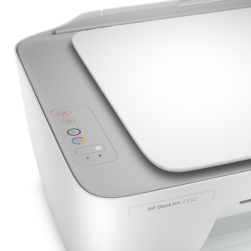 惠普 HP DJ 2332 喷墨一体机 A4幅面 计价单位:台