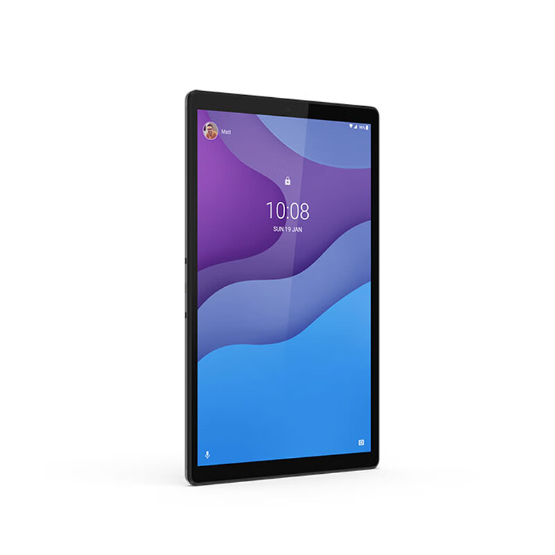 联想 Lenovo TB-X306FC M10通话平板电脑  10.1英寸 4G+64G WiFi版 计价单位:台