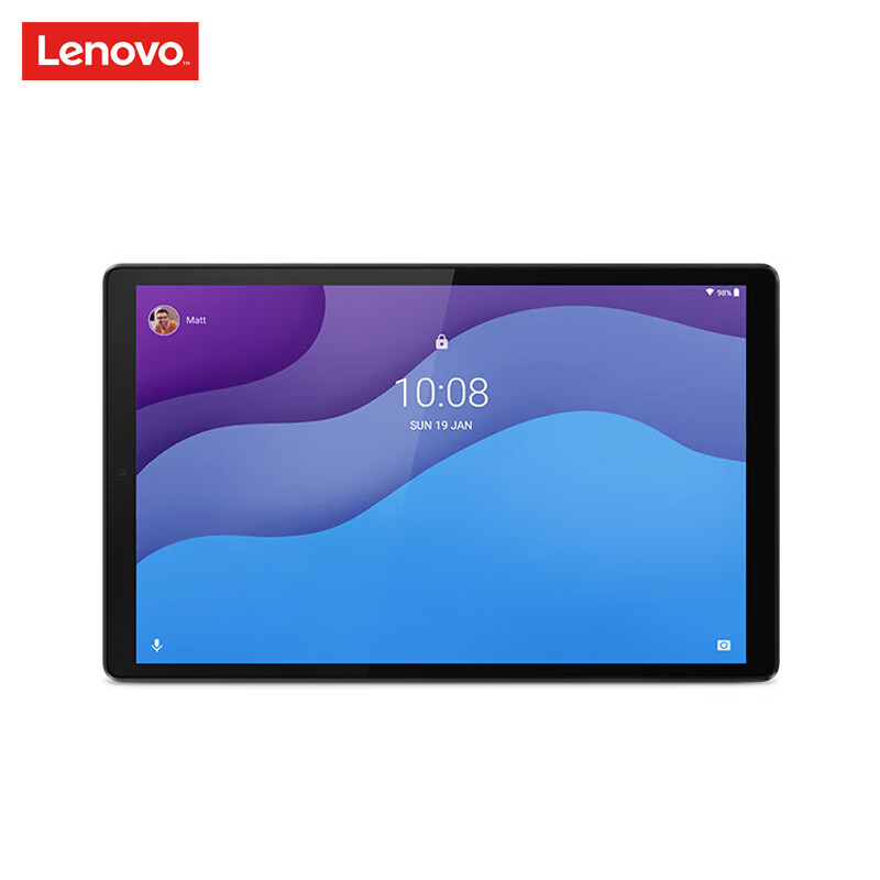 联想 Lenovo TB-X306FC M10通话平板电脑  10.1英寸 4G+64G WiFi版 计价单位:台
