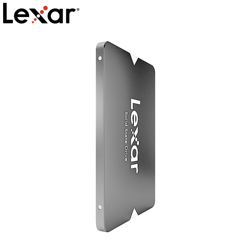 雷克沙 Lexar NS100 固态硬盘 256GB SATA3 计价单位:块 雷克沙 Lexar NS100 固态硬盘 256GB SATA3 计价单位:块