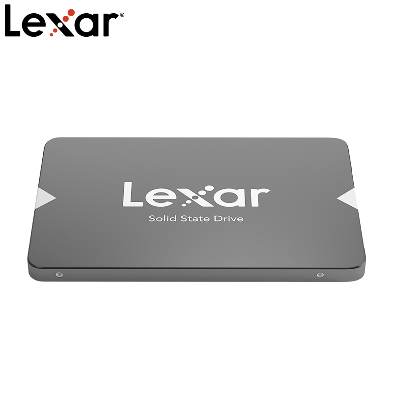 雷克沙 Lexar NS100 固态硬盘 256GB SATA3 计价单位:块