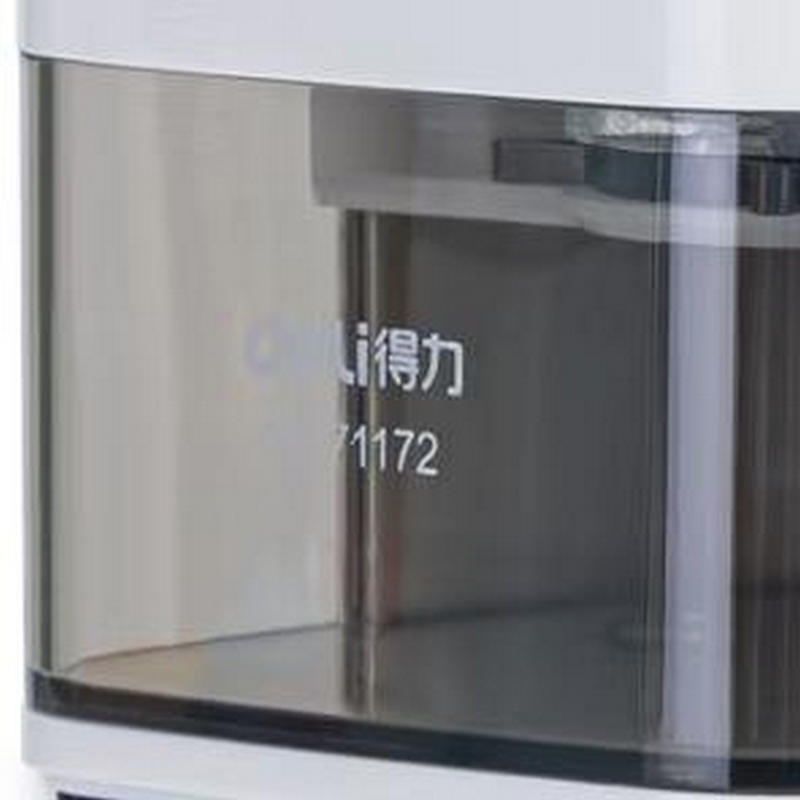 得力 deli 71172 卷笔刀 浅灰 计价单位:台