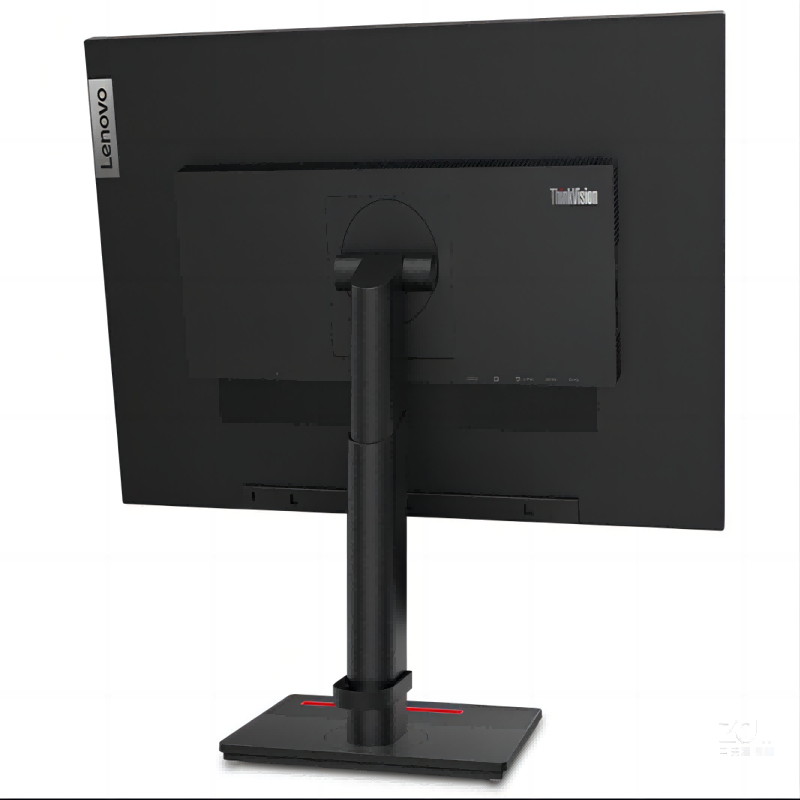 联想 Lenovo T27A-30 显示器 27英寸液晶全高清窄边框HDMI接口俯仰底座 计价单位:台