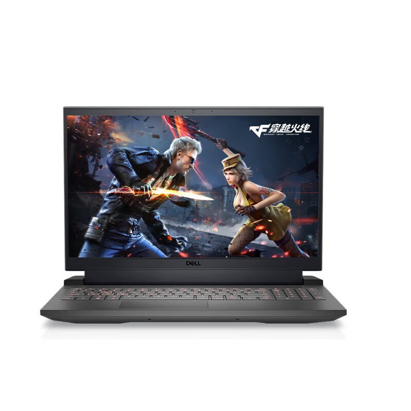戴尔 DELL G15 5520-R1766B 笔记本电脑 游匣G15 15.6英寸游戏本 14核i7-12700H 16G 512G RTX3060 165Hz高色域电竞屏 黑色 计价单位:台