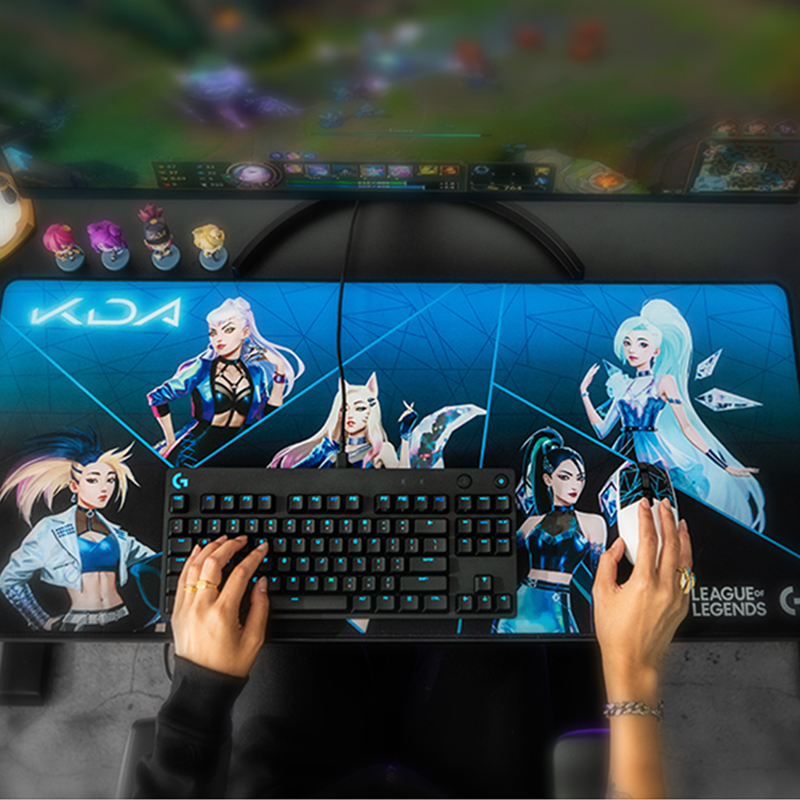 罗技 LOGITECH G840 鼠标垫 900*400*3mm 黑色 计价单位:个 罗技 LOGITECH G840 鼠标垫 900*400*3mm 黑色 计价单位:个