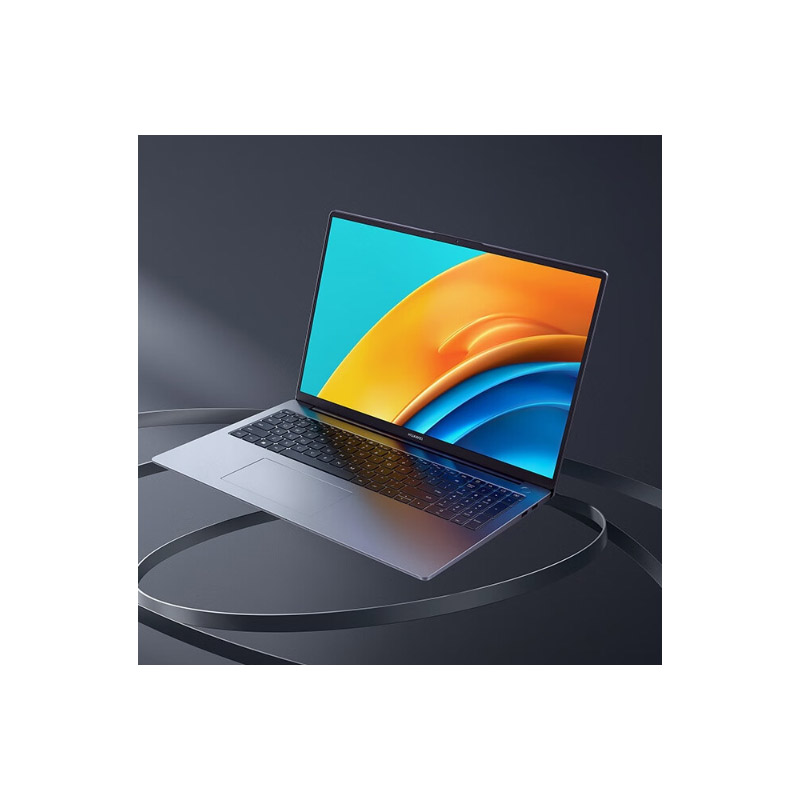 华为 HUAWEI I5 13500H 笔记本电脑 Matebook D16  16G 1T 锐炬xe显卡 银/灰   2023款 计价单位:台