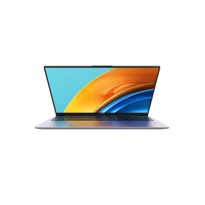 华为 HUAWEI I5 13500H 笔记本电脑 Matebook D16  16G 1T 锐炬xe显卡 银/灰   2023款 计价单位:台