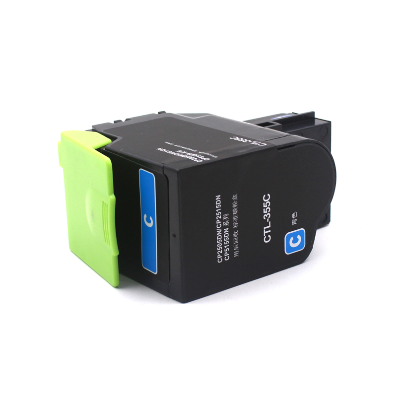 高端 TECH-A T-CTL-355C 墨粉 蓝色 专业版 打印页数1400页 适用奔图CP2515DN激光打印机墨粉盒5155DN复印机碳粉盒硒鼓 计价单位:支 高端 TECH-A T-CTL-355C 墨粉 蓝色 专业版 打印页数1400页 适用奔图CP2515DN激光打印机墨粉盒5155DN复印机碳粉盒硒鼓 计价单位:支