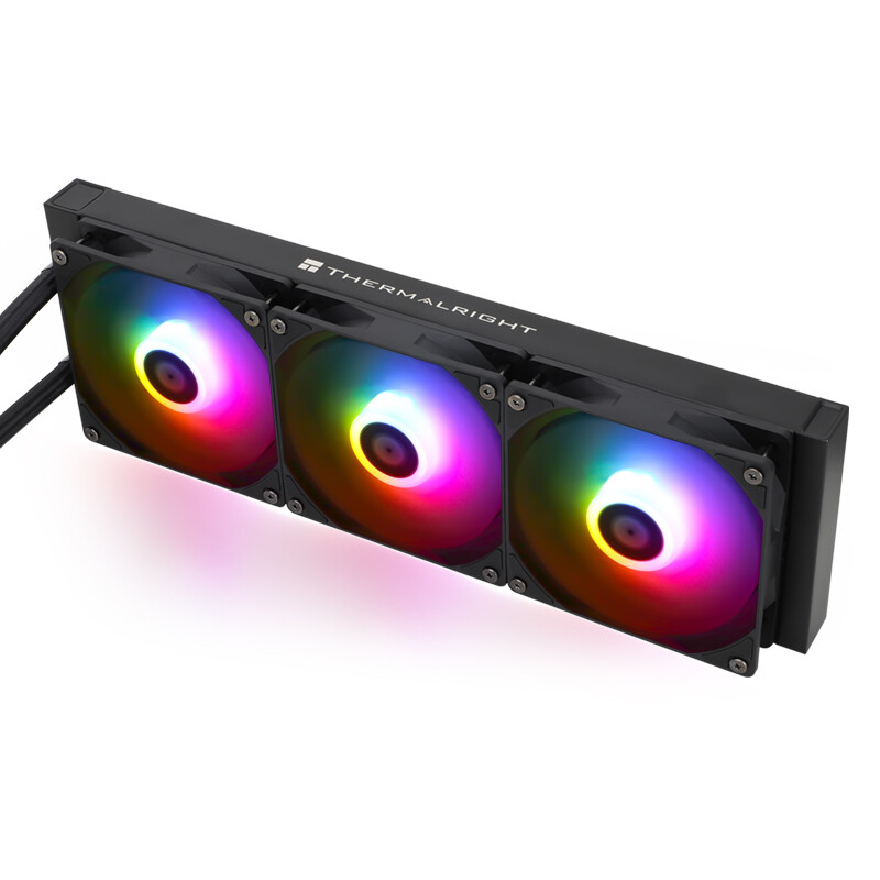 利民  AQUA ELITE 360 ARGB 一体式水冷散热器 计价单位:个