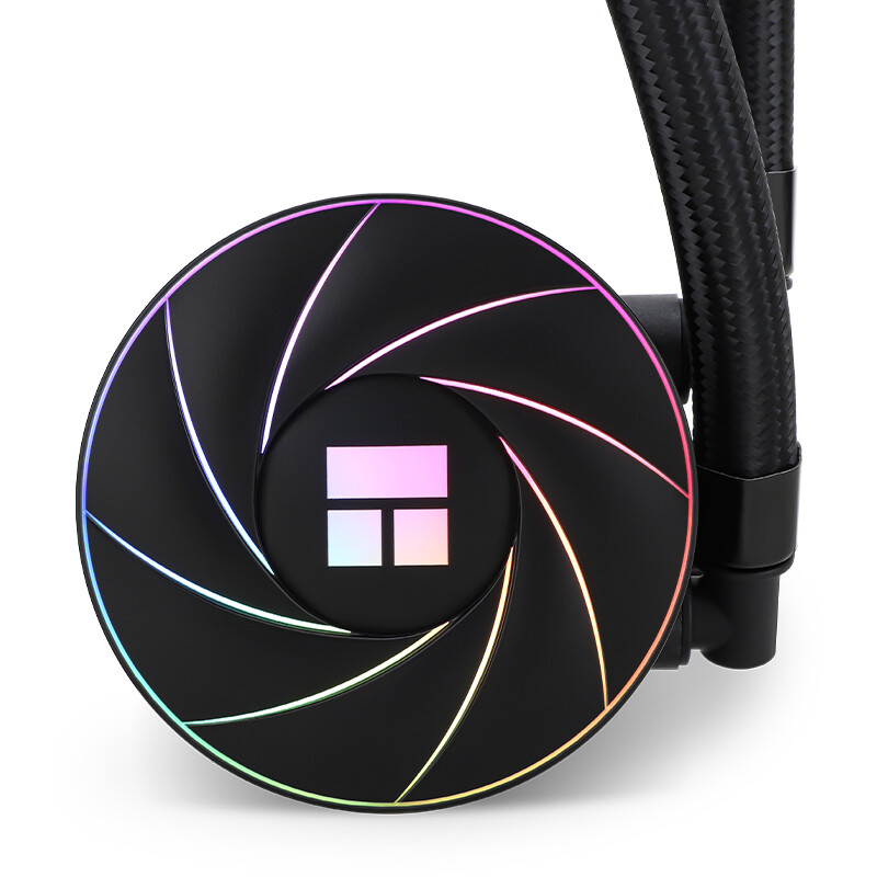 利民  AQUA ELITE 360 ARGB 一体式水冷散热器 计价单位:个