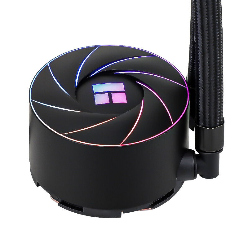 利民  AQUA ELITE 360 ARGB 一体式水冷散热器 计价单位:个