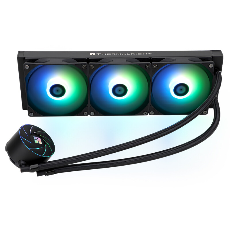 利民  AQUA ELITE 360 ARGB 一体式水冷散热器 计价单位:个