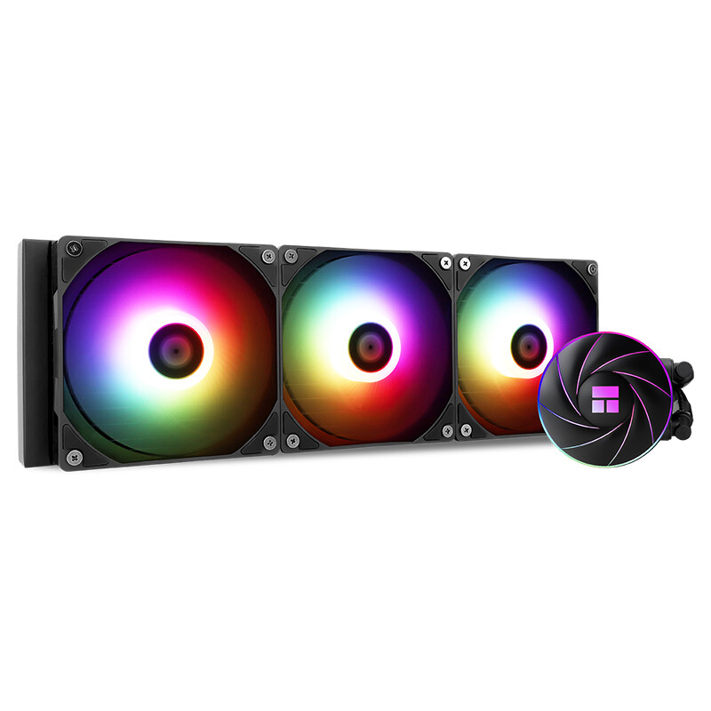 利民  AQUA ELITE 360 ARGB 一体式水冷散热器 计价单位:个