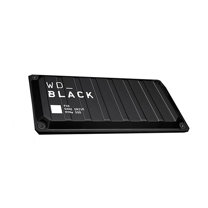 西部数据 WD WDBAWY0020BBK NVMe移动固态硬盘 2TB WD_ BLACK P40系列 2000MB/s 黑色 计价单位:块