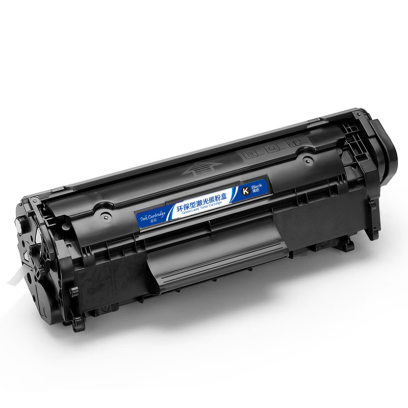 盈佳 INK CARTRIDGE Q2612A/12A 硒鼓 大容量黑色 适用惠普HP 1010 1012 1015 1020 plus 3050 1018 M1005 M1319f-商专版 3000页 计价单位:支