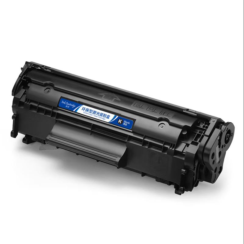 盈佳 INK CARTRIDGE Q2612A/12A 硒鼓 大容量黑色 适用惠普HP 1010 1012 1015 1020 plus 3050 1018 M1005 M1319f-商专版 3000页 计价单位:支