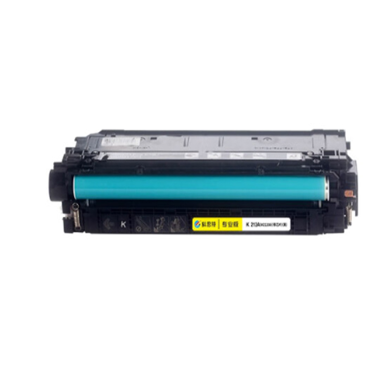 科思特 KST 212A W2122A 带芯片 硒鼓 适用惠普M554/M555/MFP M578 专业版 黄色 计价单位:支
