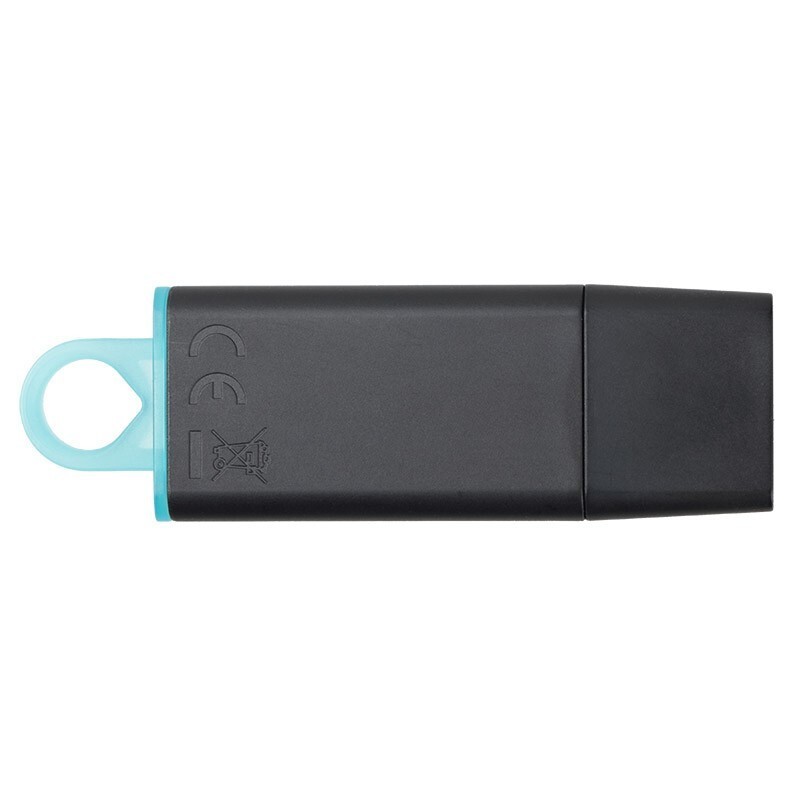 金士顿 KINGSTON 64GB USB3.2 Gen 1 U盘 DTX 时尚设计 轻巧便携 蓝色 计价单位:个
