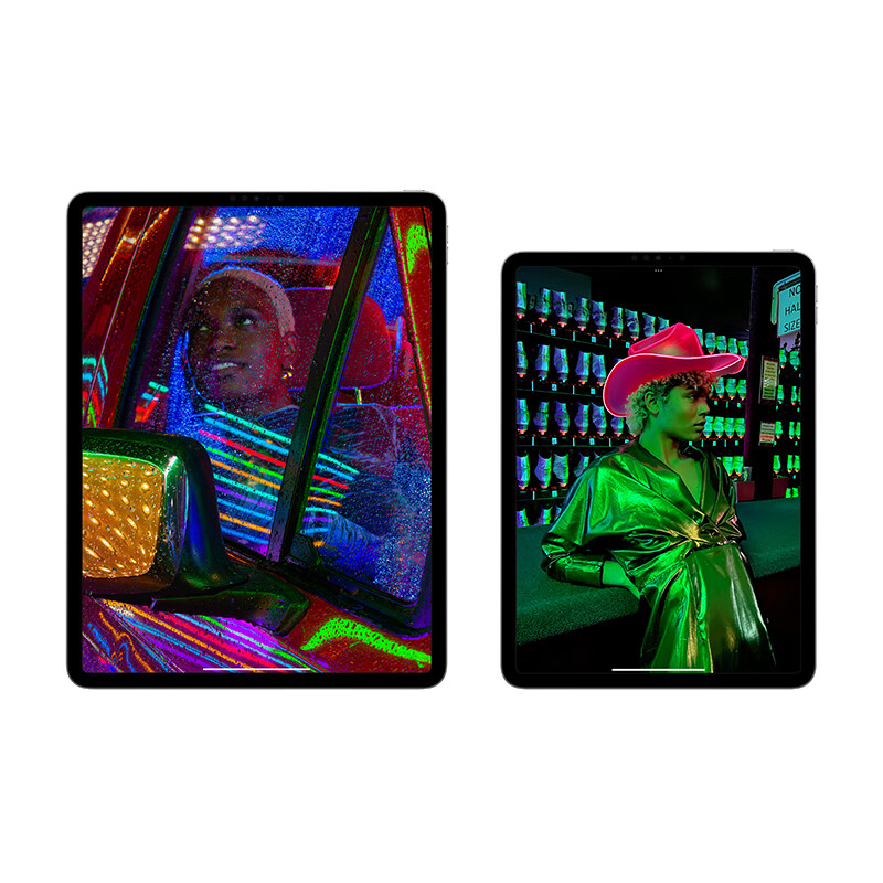 苹果 Apple MP2F3CH/A 平板电脑  iPad Pro 12.9英寸 第6代  2022年款 蜂窝版1TB  5G版 M2芯片 Liquid视网膜 XDR屏  公开版 深空灰色 计价单位:台