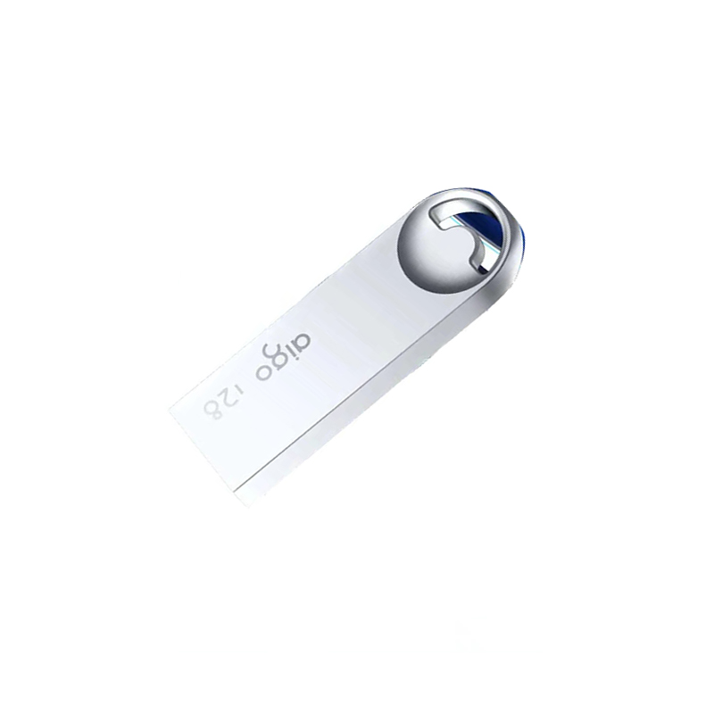爱国者 aigo U312 U盘  金属防水  128GB  读速180MB/s 计价单位:个