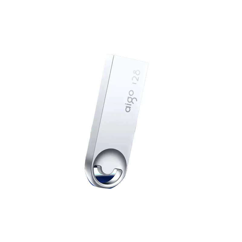 爱国者 aigo U312 U盘 金属防水 128GB 读速180MB/s 计价单位:个
