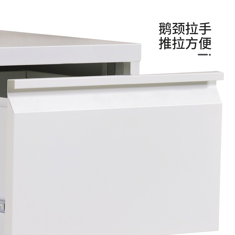 中伟  620*460*1330 挂劳柜四斗卡箱 计价单位:组