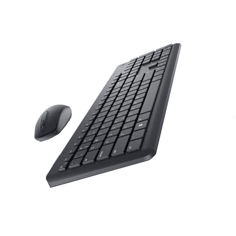 戴尔 DELL KM3322W 无线键盘鼠标套装 计价单位:套