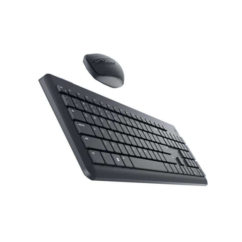 戴尔 DELL KM3322W 无线键盘鼠标套装 计价单位:套