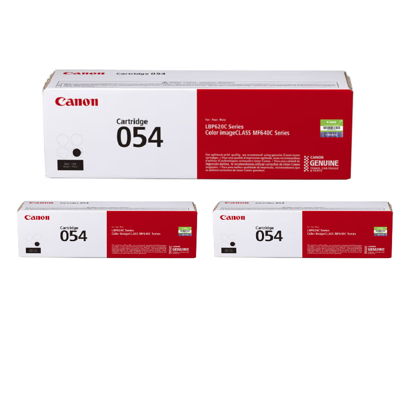 佳能 CANON CRG054 硒鼓 黑色 适用MF645Cx/MF643Cdw/MF641Cw 计价单位:支