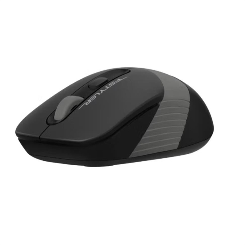 双飞燕  FG10 无线鼠标 飞时代 轻音版 遂空灰 计价单位:个