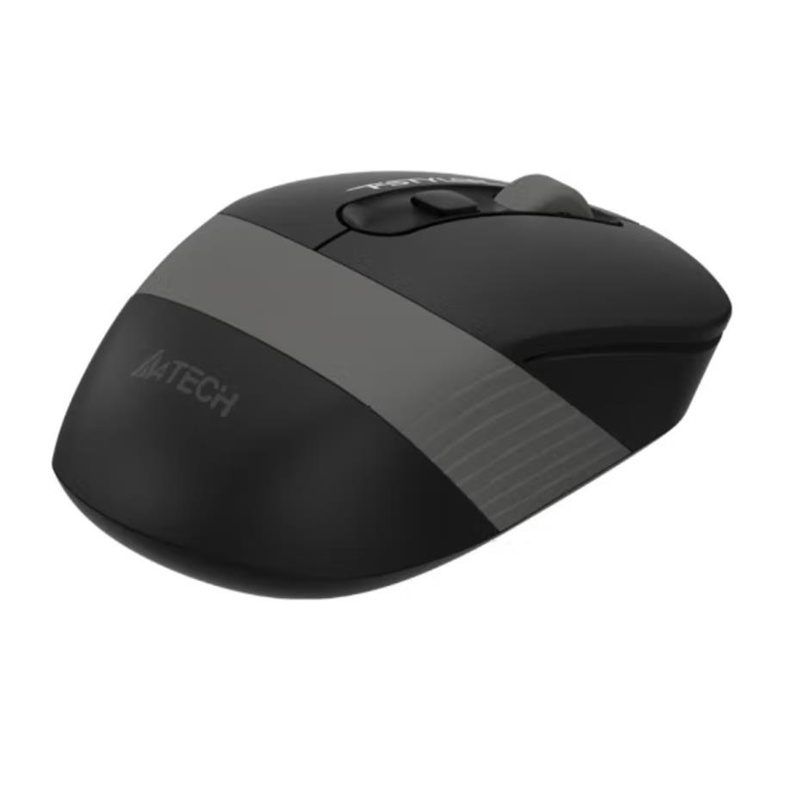 双飞燕  FG10 无线鼠标 飞时代 轻音版 遂空灰 计价单位:个