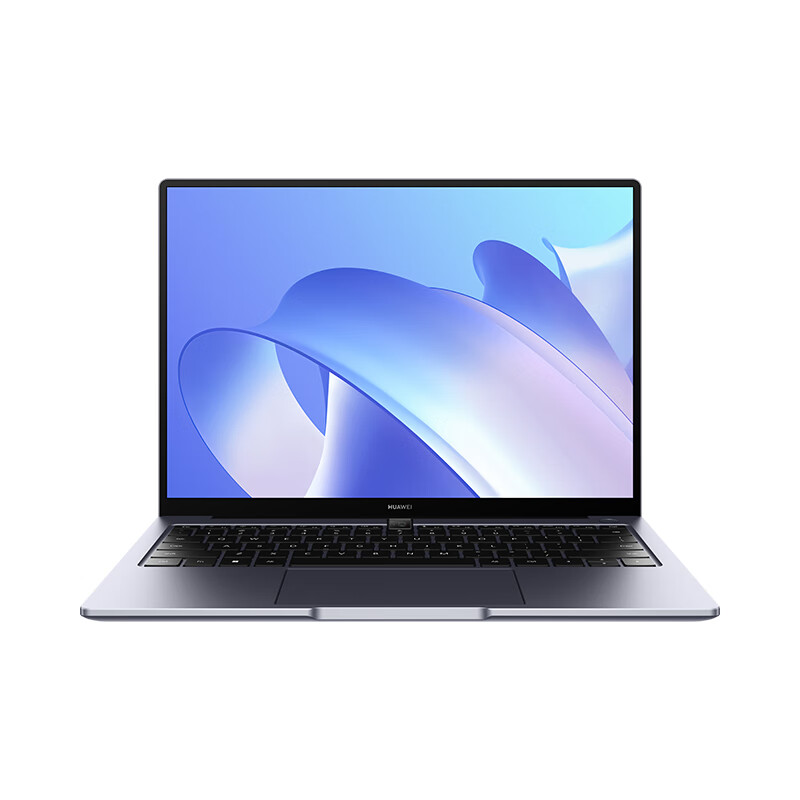 华为 HUAWEI Matebook D14 笔记本电脑 2023 13代酷睿版 i7 16G 1T 14英寸 深空灰 计价单位:台