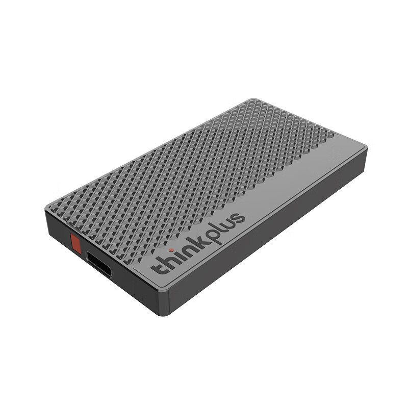 联想 Lenovo 闪电鲨LS100 移动固态硬盘 高达2100MB/S USB3.2高速PSSD 2T 计价单位:个