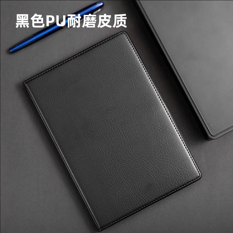得力 deli Bp115 会议笔记本  黑色 计价单位:本
