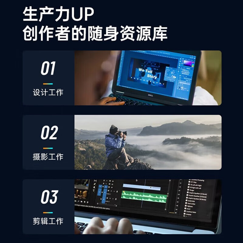 联想 Lenovo 闪电鲨LS100 移动固态硬盘 高达2100MB/S USB3.2高速PSSD  2T 计价单位:个