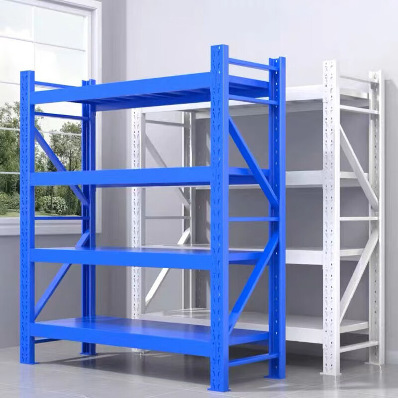 中彩佳印 ZCJY-HJ5223 货架 5层 承重300kg 200*60*200cm 计价单位:组 中彩佳印 ZCJY-HJ5223 货架 5层 承重300kg 200*60*200cm 计价单位:组