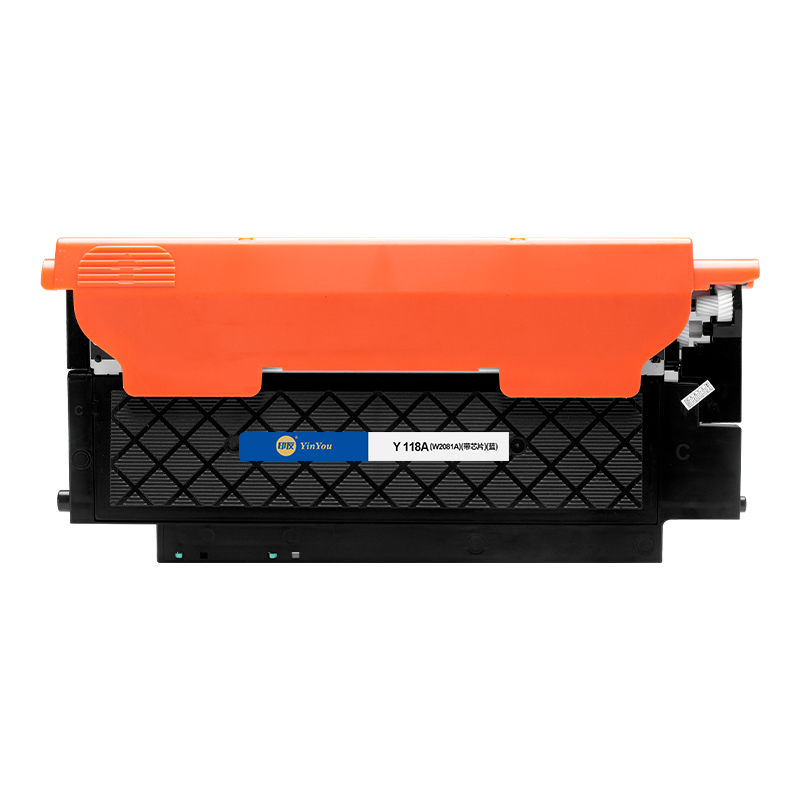 印友 Y 118A(W2081A) 粉盒(带芯片) 蓝色 打印量700页 适用惠普 HP 150a/150w/178nw/179fnw 计价单位:个 印友 Y 118A(W2081A) 粉盒(带芯片) 蓝色 打印量700页 适用惠普 HP 150a/150w/178nw/179fnw 计价单位:个