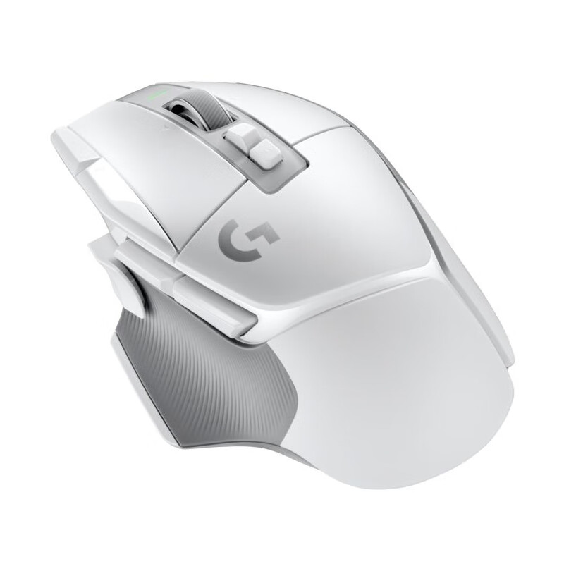 罗技 LOGITECH G502X 无线鼠标 LIGHTSPEED HERO引擎 白色 计价单位:个