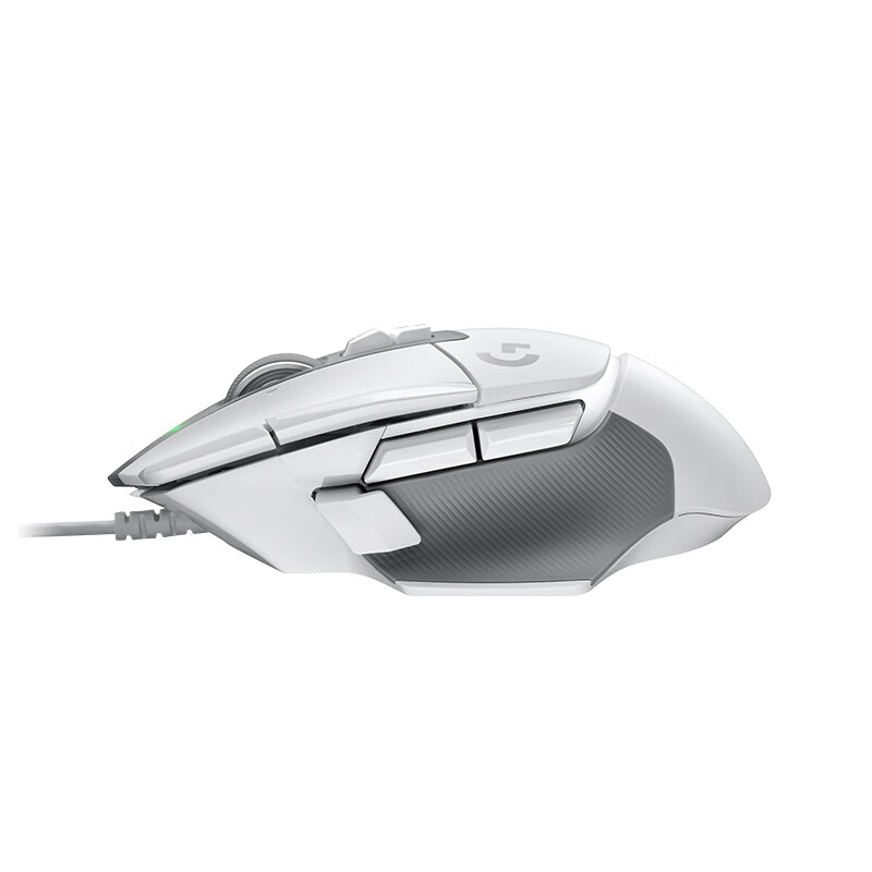 罗技 LOGITECH G502X 有线鼠标 HERO传感器 有线款 白色 计价单位:个 罗技 LOGITECH G502X 有线鼠标 HERO传感器 有线款 白色 计价单位:个