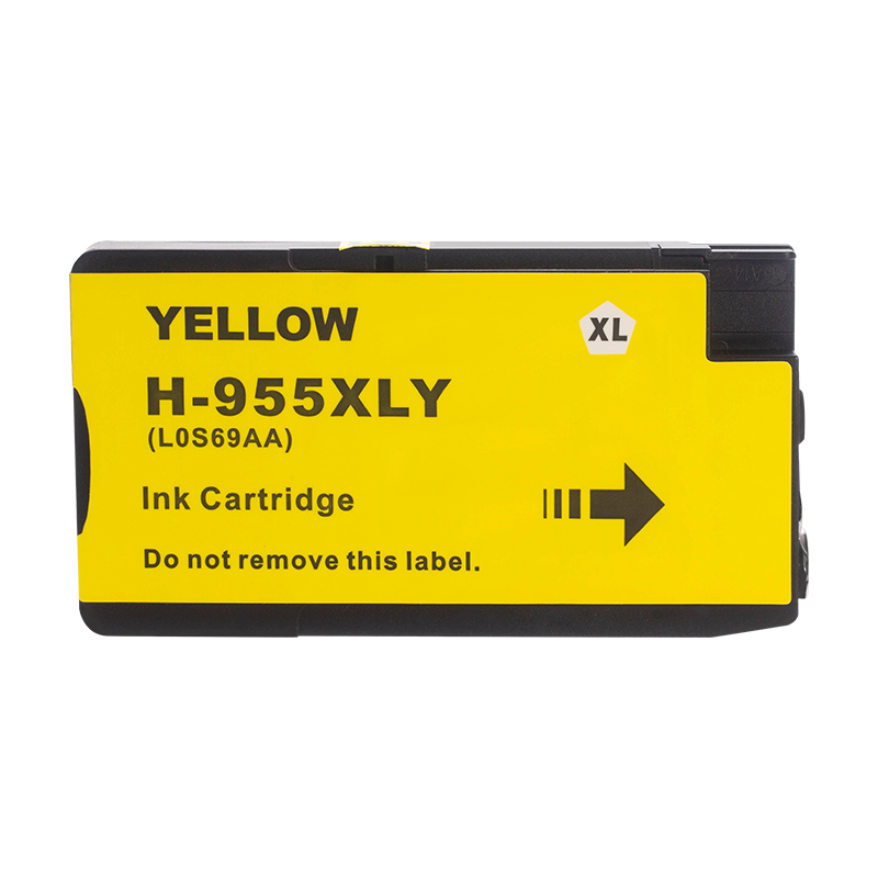 科思特 KST 955XL Y 打印机墨盒 黄色(适用HP OfficeJet Pro 7720/7730/7740 Wide FormatAll-in-One Printer)打印页数:1600页 计价单位:个 科思特 KST 955XL Y 打印机墨盒 黄色(适用HP OfficeJet Pro 7720/7730/7740 Wide FormatAll-in-One Printer)打印页数:1600页 计价单位:个