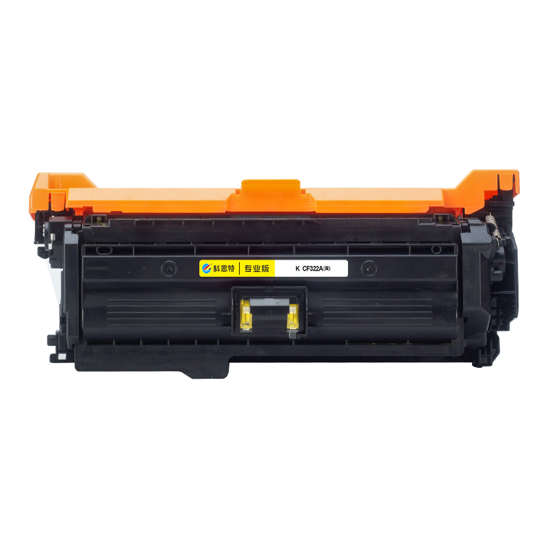 科思特 KST K CF322A 硒鼓 黄色（适用HP LaserJet ENTERPRISE MFP M680/Flow MFP M680/Pro MFP M675）打印页数：16500页 计价单位:支